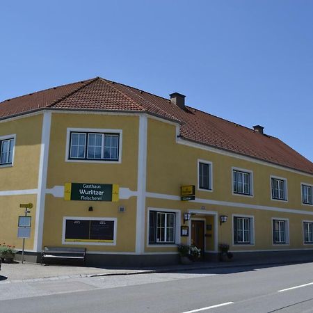 Gasthaus Wurlitzer Perschling 외부 사진