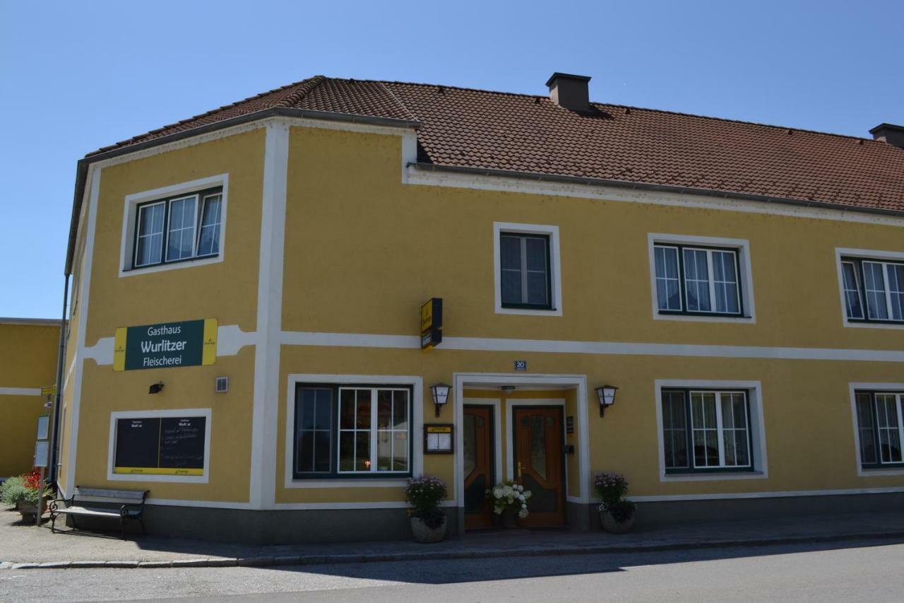 Gasthaus Wurlitzer Perschling 외부 사진